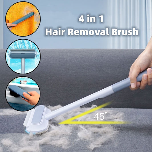 Multifunctional Hair Removal Brush—a versatile tool